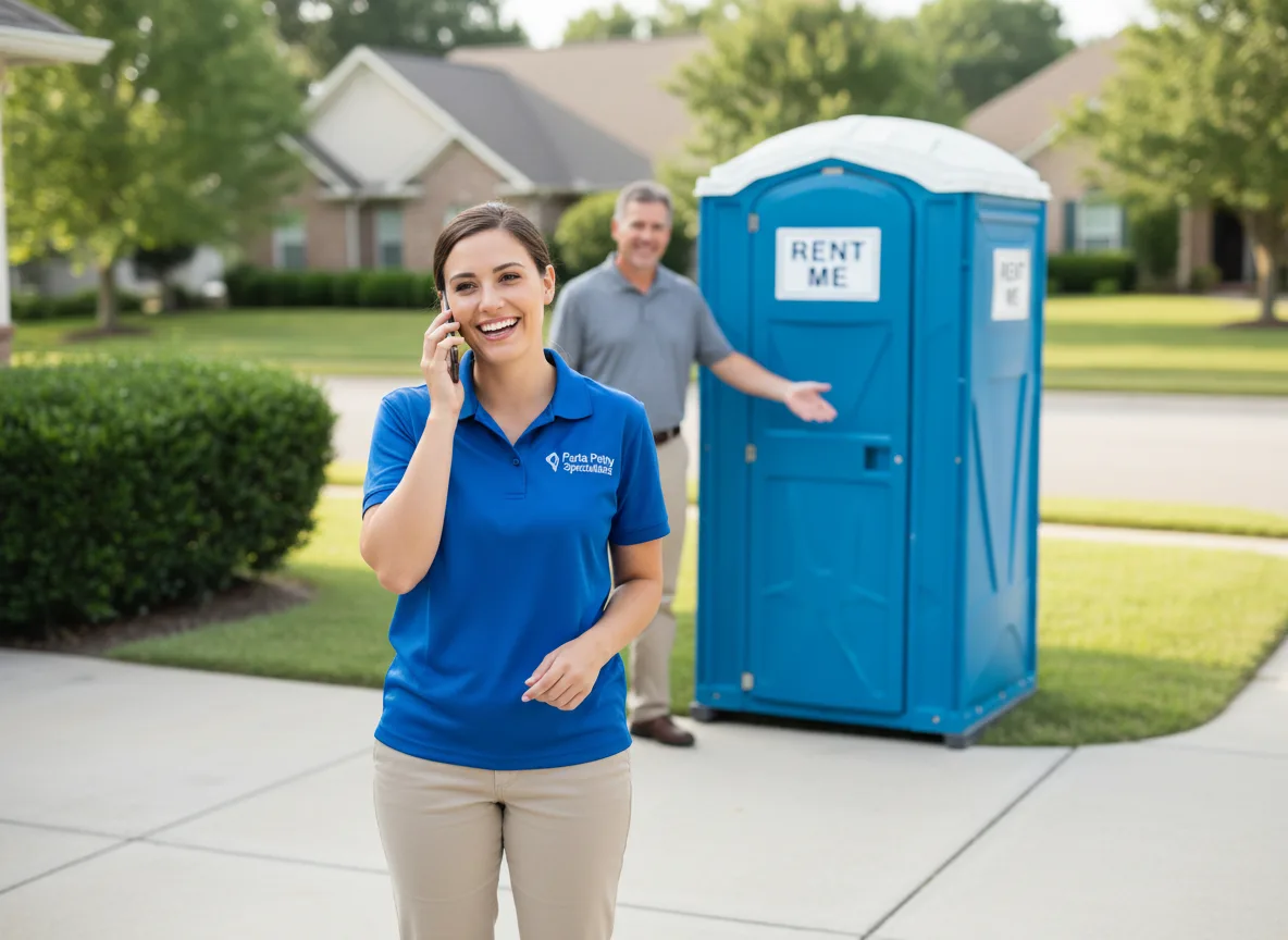 Portable Toilet Rental Nubieber, CA FAQs