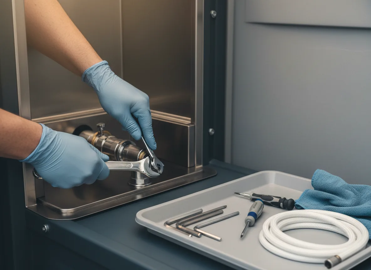 Why choose Portable Toilet Rental in Nubieber, CA